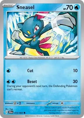 Sneasel #13