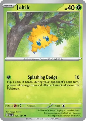Joltik #1