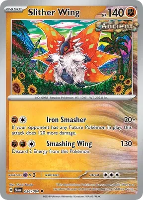 Slither Wing #26