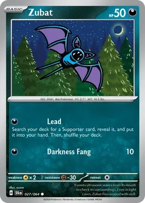 Zubat #27
