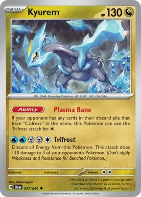 Kyurem #47