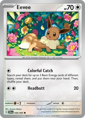 Eevee #50