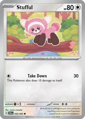 Stufful #52