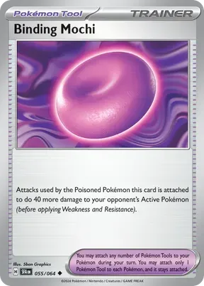 Binding Mochi #55