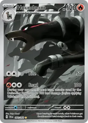 Houndoom #66