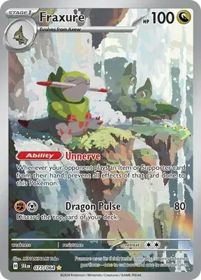 Fraxure #77