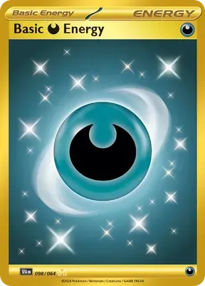 Basic Darkness Energy #98