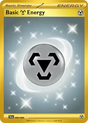 Basic Metal Energy #99