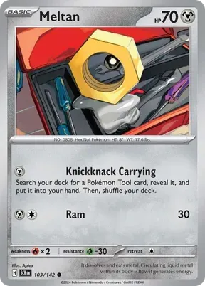 Meltan #103