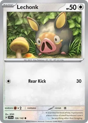 Lechonk #126