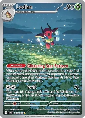 Ledian #144