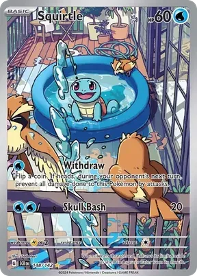 Squirtle #148