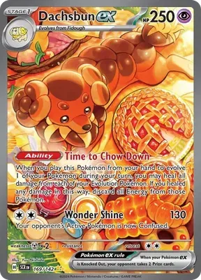Dachsbun ex #169