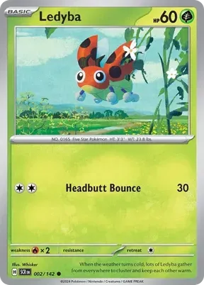 Ledyba #2