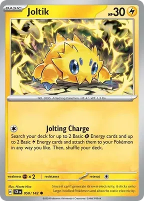 Joltik #50