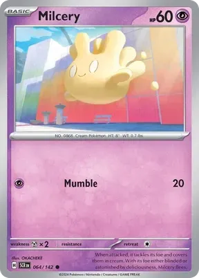 Milcery #64