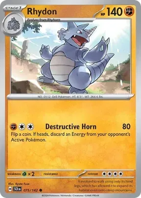 Rhydon #75