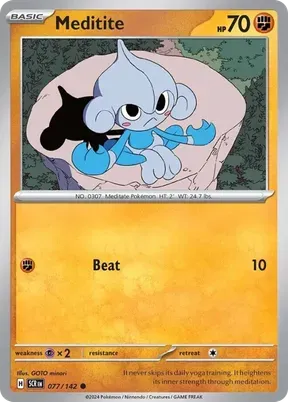 Meditite #77