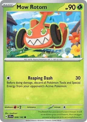 Mow Rotom #8