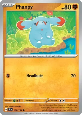 Phanpy #102