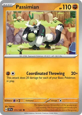 Passimian #111