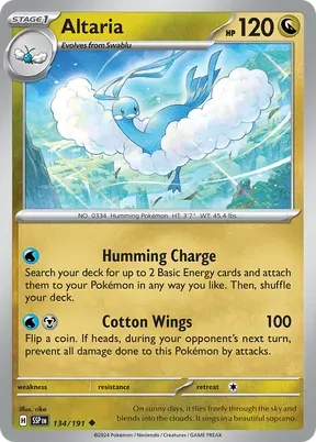 Altaria #134