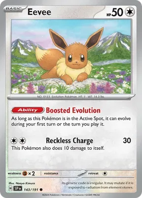 Eevee #143