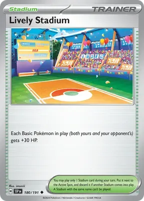 Lively Stadium #180