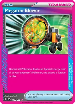 Megaton Blower #182