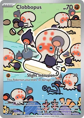 Clobbopus #207