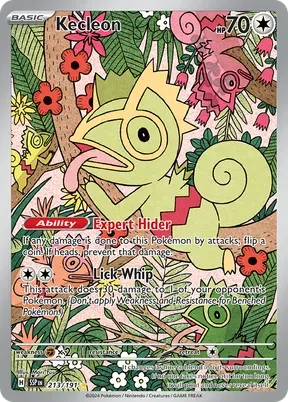 Kecleon #213