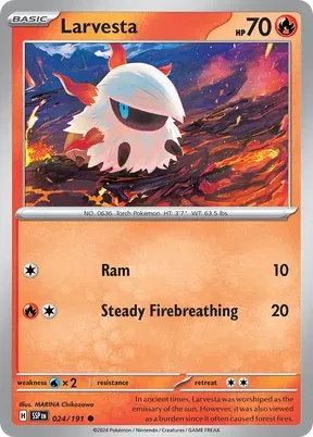 Larvesta #24