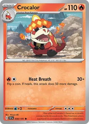 Crocalor #30