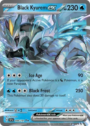 Black Kyurem ex #48