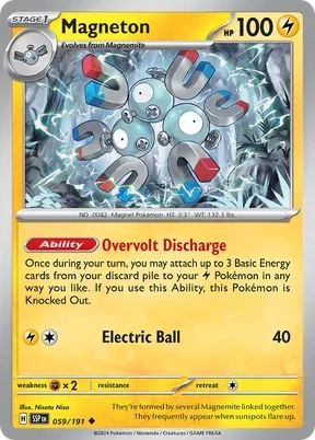 Magneton #59