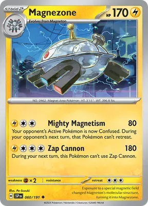 Magnezone #60