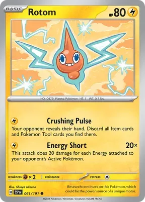 Rotom #61