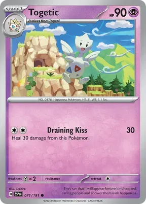 Togetic #71