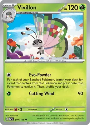 Vivillon #7