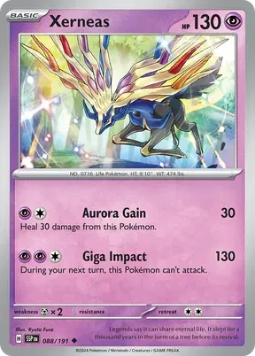 Xerneas #88