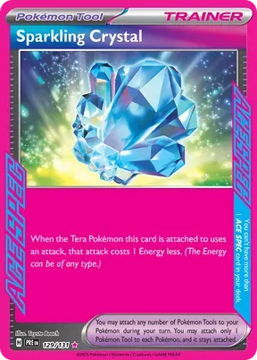 Sparkling Crystal #129