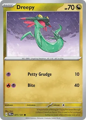 Dreepy #71