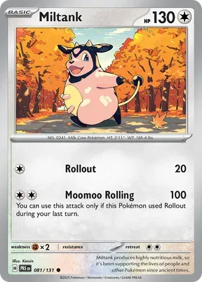 Miltank #81