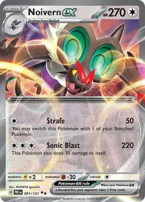 Noivern ex #91