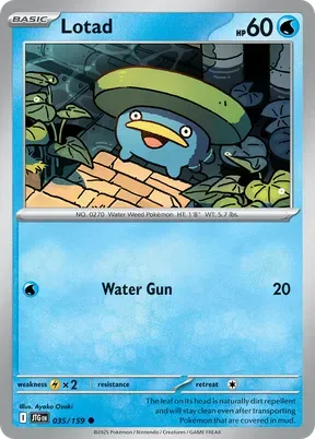 Lotad #35