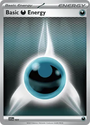 Basic Darkness Energy #23