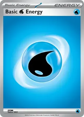 Basic Water Energy #3
