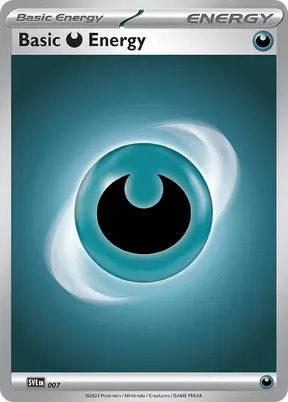 Basic Darkness Energy #7