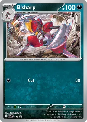 Bisharp #112