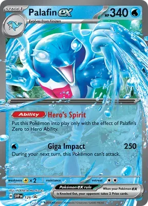 Palafin ex #126
